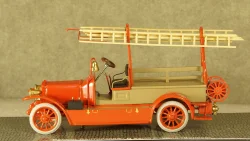 Руссо-Балт D 24/40 1920 г. пожарный, Студия Колесо 1:43