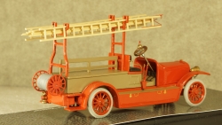 Руссо-Балт D 24/40 1920 г. пожарный, Студия Колесо 1:43