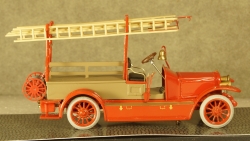 Руссо-Балт D 24/40 1920 г. пожарный, Студия Колесо 1:43