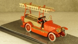 Руссо-Балт D 24/40 1920 г. пожарный, Студия Колесо 1:43
