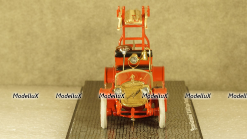 Руссо-Балт D 24/40 1913 г. пожарный, Студия Колесо 1:43