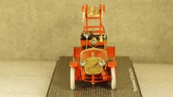Руссо-Балт D 24/40 1913 г. пожарный, Студия Колесо 1:43