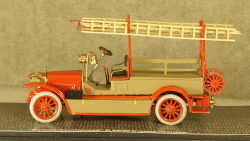 Руссо-Балт D 24/40 1913 г. пожарный, Студия Колесо 1:43