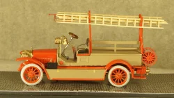 Руссо-Балт D 24/40 1913 г. пожарный, Студия Колесо 1:43