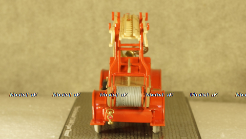 Руссо-Балт D 24/40 1913 г. пожарный, Студия Колесо 1:43