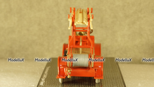 Руссо-Балт D 24/40 1913 г. пожарный, Студия Колесо 1:43
