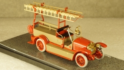 Руссо-Балт D 24/40 1913 г. пожарный, Студия Колесо 1:43