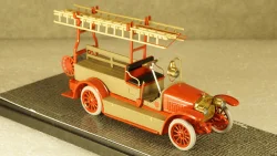 Руссо-Балт D 24/40 1913 г. пожарный, Студия Колесо 1:43