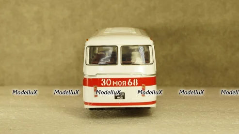 ЛАЗ 695Р Спорткомитет СССР, арт. 330006, Советский Автобус 1:43