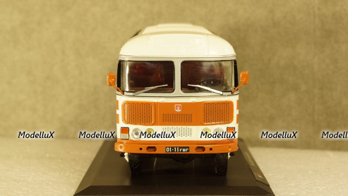 Паз-320101 Олимпиада 80, TruckTyr 1:43
