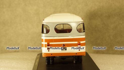 Паз-320101 Олимпиада 80, TruckTyr 1:43