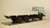 Зил-157КДГ БМ-13 Катюша (вариант 2), TruckTyr 1:43