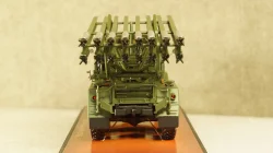 Зил-157КДГ БМ-13 Катюша (вариант 2), TruckTyr 1:43