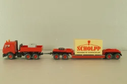 Зил-157КДГ БМ-13 Катюша (вариант 2), TruckTyr 1:43