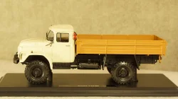 Зил Амур-53138, TruckTyr 1:43