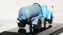 ГАЗ АНМ-53А Ассенизаторная машина 1989 г.,105327,  DiP Models 1:43