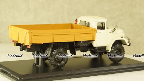 Зил Амур-53138, TruckTyr 1:43