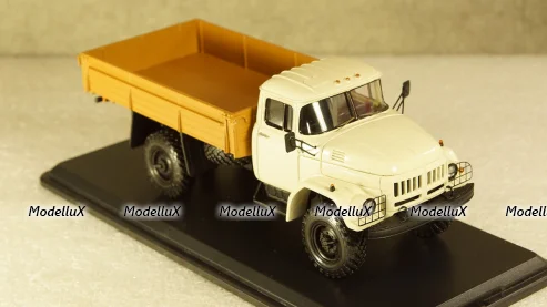 Зил Амур-53138, TruckTyr 1:43