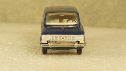 Москвич 434 синий, Агат 1:43