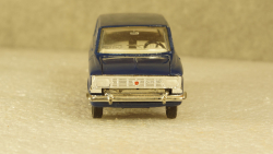 Москвич 434 синий, Агат 1:43