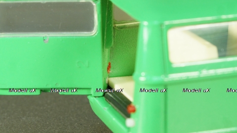 РАФ 977 Латвия зелёный