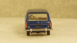 Москвич 434 синий, Агат 1:43