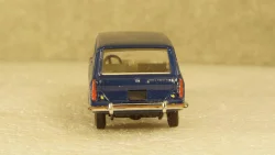 Москвич 434 синий, Агат 1:43