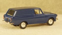 Москвич 434 синий, Агат 1:43