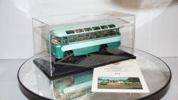 ПАЗ 652 1960 Санаторий - Заказ, 165214, DiP Models 1:43