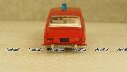 Москвич 412 пожарный, Агат 1:43 