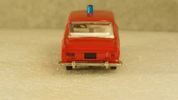 Москвич 412 пожарный, Агат 1:43 