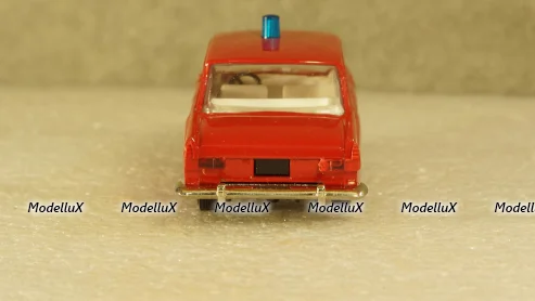 Москвич 412 пожарный, Агат 1:43 