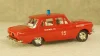 Москвич 412 пожарный, Агат 1:43 