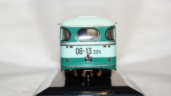 ПАЗ 652 1960 Санаторий - Заказ, 165214, DiP Models 1:43