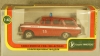 Москвич 427 пожарный, Агат 1:43 