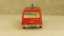 Москвич 427 пожарный, Агат 1:43 