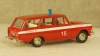 Москвич 427 пожарный, Агат 1:43 
