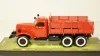 Зил 157К гарнизонный передвижной пожарный щит, TruckTyr 1:43 