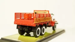 Зил 157К гарнизонный передвижной пожарный щит, TruckTyr 1:43 