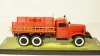 Зил 157К гарнизонный передвижной пожарный щит, TruckTyr 1:43 
