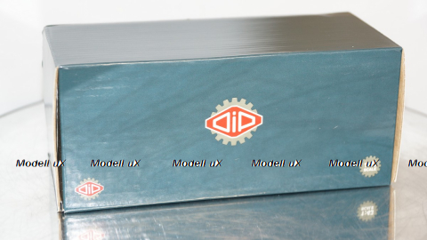 ПАЗ 652 1960 Санаторий - Заказ, 165214, DiP Models 1:43