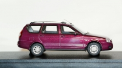 ВАЗ 2171 Priora, Универсал 2015г., 221712, DiP Models  1:43