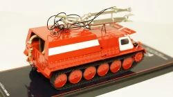 ГТ-СМ (СЛС-100) Самоходный лафетный ствол, TruckTyr 1:43 