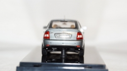 ВАЗ 2172 Priora Хетчбек кварц 2015 г., 221722, DiP Models 1:43