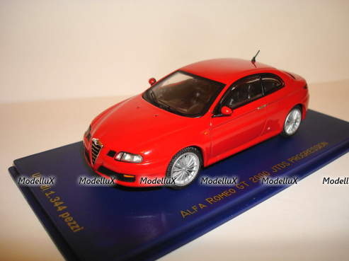 Alfa Romeo GT 2000 JTDS Progression