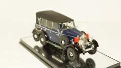 Mercedes G4 1938 Dark Blue, Signature Models 1:43