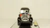 Mercedes G4 1938 Dark Blue, Signature Models 1:43