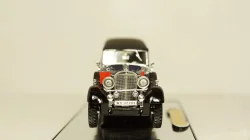 Mercedes G4 1938 Dark Blue, Signature Models 1:43