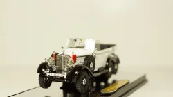 Mercedes G4 1938 cabrio white, Signature Models 1:43