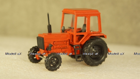 МТЗ 80 Беларусь трактор Февраль 1991, Тантал/Радон 1:43